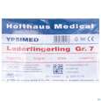 Fingerlinge Leder/pharmag Gr 7 1st, A-Nr.: 2679237 - 02