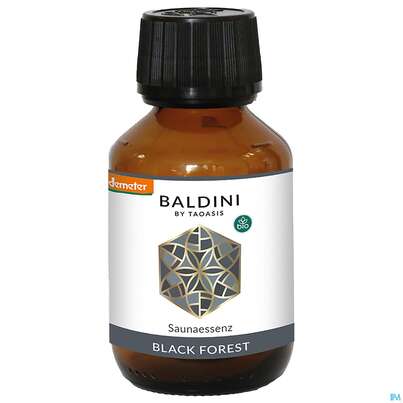 Taoasis Baldini Saunaessenz Black Forest Bio|demeter 100ml, A-Nr.: 4891622 - 02
