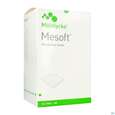 Vlieskompressen Mesoft/set Steril 10x 10cm 150st (30x5), A-Nr.: 1652331 - 02