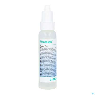 Prontosan Wundreinigungsgel -tam 30ml, A-Nr.: 4736844 - 10