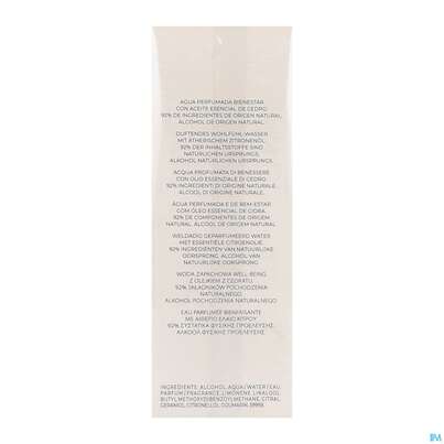 Roger&amp;gallet Cédrat Duftendes Wohlfühl-wasser 100ml, A-Nr.: 5668932 - 11