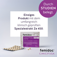 femidoc CIMICIFUGA 13 mg Filmtabletten, A-Nr.: 5533787 - 04