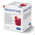 Sie sehen eine Packung Elastische Binden Idealast/haft Kohaesiv/color Rot 4mx 6cm 1st, Produktbild: 03 Elastische Binden Idealast/haft Kohaesiv/color Rot 4mx 6cm 1st, A-Nr.: 4174636 - 03