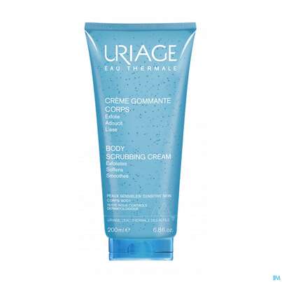 Uriage Koerperpeeling-creme 200ml, A-Nr.: 5619158 - 02