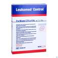Wundverband Leukomed/control Transparent 7x10cm 7323001 10st, A-Nr.: 4387562 - 02