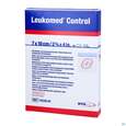 Wundverband Leukomed/control Transparent 7x10cm 7323001 10st, A-Nr.: 4387562 - 03