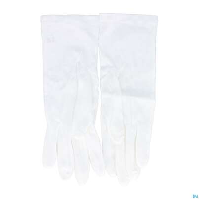 Sie sehen eine Packung Zwirnhandschuhe Rauscher Gr 16 2st, Produktbild: 01 Zwirnhandschuhe Rauscher Gr 16 2st, A-Nr.: 1100904 - 01