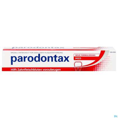 Zahnpaste Parodontax Med Creme Neu 75ml, A-Nr.: 5843418 - 01