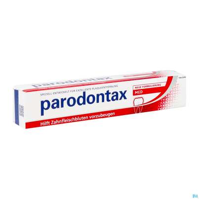 Zahnpaste Parodontax Med Creme Neu 75ml, A-Nr.: 5843418 - 02