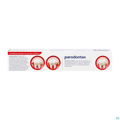 Zahnpaste Parodontax Med Creme Neu 75ml, A-Nr.: 5843418 - 03