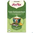 Yogi Tea Bio Tulsi Gelassenheit 34g 17st, A-Nr.: 5879422 - 02