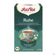 Yogi Tea Bio Ruhe 30,6g 17st, A-Nr.: 5749949 - 01