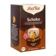 Yogi Tea Bio Schoko 37,4g 17st, A-Nr.: 5749783 - 02