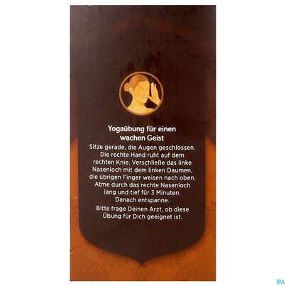 Yogi Tea Bio Schoko 37,4g 17st, A-Nr.: 5749783 - 07