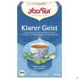 Yogi Tea Bio Klarer Geist 17st, A-Nr.: 5749990 - 02
