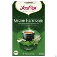 Yogi Tea Bio Gruene Harmonie 17st, A-Nr.: 5750148 - 02