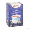 Yogi Tea Bio Abend 30,6g 17st, A-Nr.: 5749955 - 03