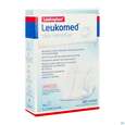 Wundverband Leukomed/skin Sensitive Vliesverband +auflage Steril 5x 7,2cm 10st, A-Nr.: 5609036 - 03