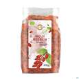 Sie sehen eine Packung Vollkraft Goji Beeren Bio 200g, Produktbild: 01 Vollkraft Goji Beeren Bio 200g, A-Nr.: 3409020 - 01
