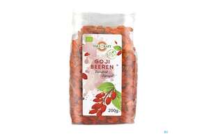 Vollkraft Goji Beeren Bio 200g, A-Nr.: 3409020 - 01