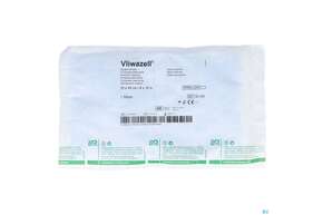 Vliwazell Saugkompresse Steril 20x 40cm 1st, A-Nr.: 0482275 - 01