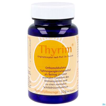 Thyrim Kaspeln 60st, A-Nr.: 3416244 - 01