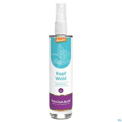 Taoasis Kopfwohl Bio Raumspray 50ml, A-Nr.: 5908537 - 02