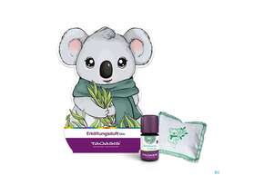 Taoasis Erkaeltungsduft Kids Duftkomposition Bio Set Duftki Pf-minze 1st, A-Nr.: 5908603 - 01