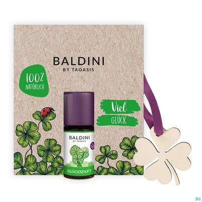 Taoasis Baldini Mini-duftset Viel Glueck 1st, A-Nr.: 5790314 - 01