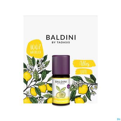 Taoasis Baldini Mini D-set Alles Gute/zitrusgart 1st, A-Nr.: 5779695 - 01