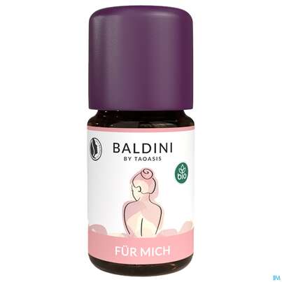 Sie sehen eine Packung Taoasis Baldini Duftkomposition/bio Fuer Mich Duft 5ml, Produktbild: 02 Taoasis Baldini Duftkomposition/bio Fuer Mich Duft 5ml, A-Nr.: 5702497 - 02