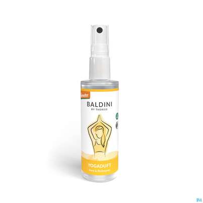 Taoasis Baldini Aura +bodyspray Yogaduft 30ml, A-Nr.: 5791242 - 01