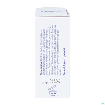 Sie sehen eine Packung Sulfoderm S Teint Gesichtspuder 20g, Produktbild: 04 Sulfoderm S Teint Gesichtspuder 20g, A-Nr.: 0645317 - 04