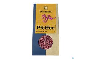 Sonnentor Bio Pfeffer Rosa Ganz 00731 20g, A-Nr.: 3740370 - 01