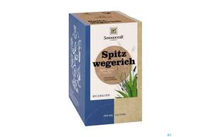 Sonnentor Aufgussbeutel/bio Spitzwegerich 02334 18st, A-Nr.: 5913099 - 01