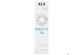 Sonnenprodukte Eco/cosmetics Bio Spray Mineral Lsf30 Sensitiv 100ml, A-Nr.: 4862661 - 01