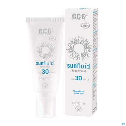 Sonnenprodukte Eco/cosmetics Bio Spray Mineral Lsf30 Sensitiv 100ml, A-Nr.: 4862661 - 03
