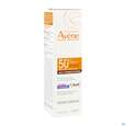 Sie sehen eine Packung Sonnenprodukte Avene Anti/pigmentation Fluid Spf50+ 40ml, Produktbild: 03 Sonnenprodukte Avene Anti/pigmentation Fluid Spf50+ 40ml, A-Nr.: 5899181 - 03