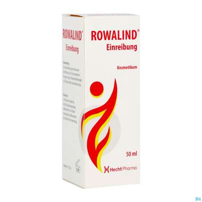 Rowalind Einreibung 50ml, A-Nr.: 5460568 - 02