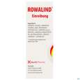 Rowalind Einreibung 50ml, A-Nr.: 5460568 - 04