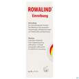 Rowalind Einreibung 50ml, A-Nr.: 5460568 - 05