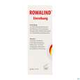 Rowalind Einreibung 50ml, A-Nr.: 5460568 - 06