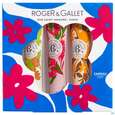 Roger &amp; Gallet Hand Creme Trio Energizing Gingembre Rouge +bois D'orange+fleur Osmantu 1st, A-Nr.: 5954023 - 01