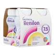 Sie sehen eine Packung Renilon 125ml Vitalflasche 7.5 Aprikose 24st, Produktbild: 02 Renilon 125ml Vitalflasche 7.5 Aprikose 24st, A-Nr.: 4119732 - 02