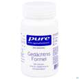 Pure Encapsulations Kapseln Gedaechtnis Formel Cga6a 60st, A-Nr.: 5750651 - 01