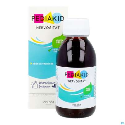 Pediakid Nervositaet Ped06 125ml, A-Nr.: 5735516 - 12