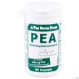 Sie sehen eine Packung Pea Kapseln 600mg 60st, Produktbild: 01 Pea Kapseln 600mg 60st, A-Nr.: 5761548 - 01