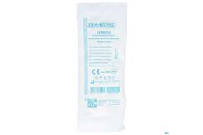 Momentverbaende Verpandpaeckchen-steril Kompresse Aluminiumbed Leinatex 10x12cm Gross 1st, A-Nr.: 5809410 - 01