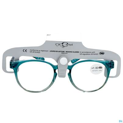 Lesebrille Vitry Lagon +2,5 L24a2 1st, A-Nr.: 5966500 - 01