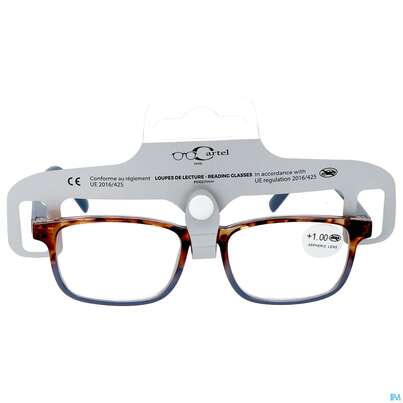 Lesebrille Vitry Atlas +1,0 L22a1 1st, A-Nr.: 5966374 - 02